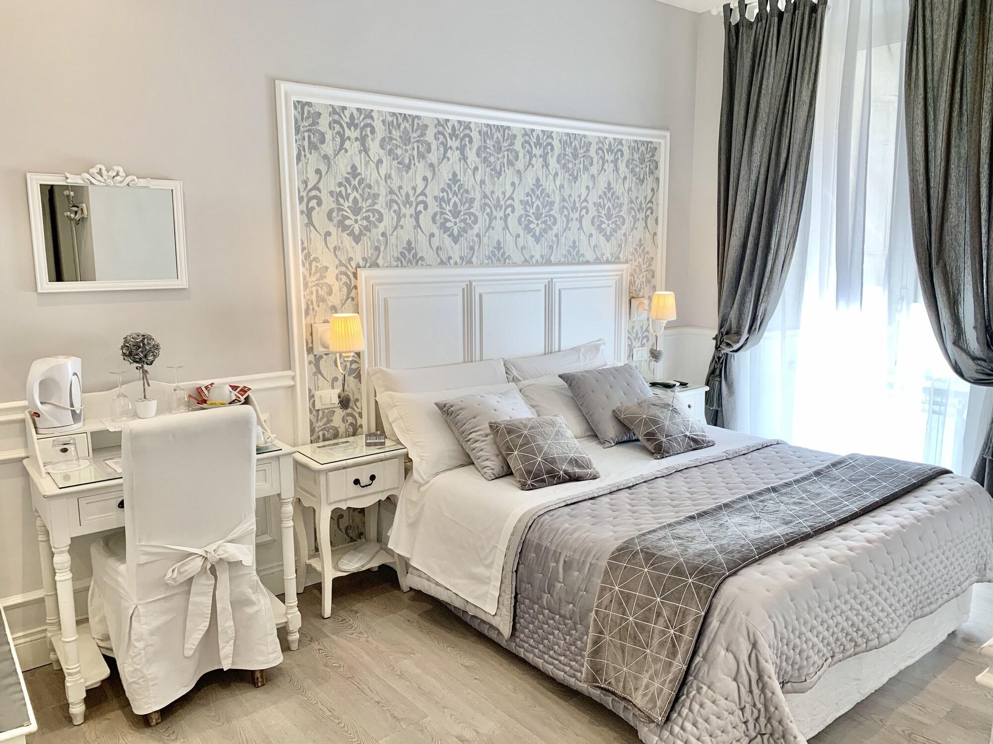 로마 샤르머&쉬크 B&B 외부 사진