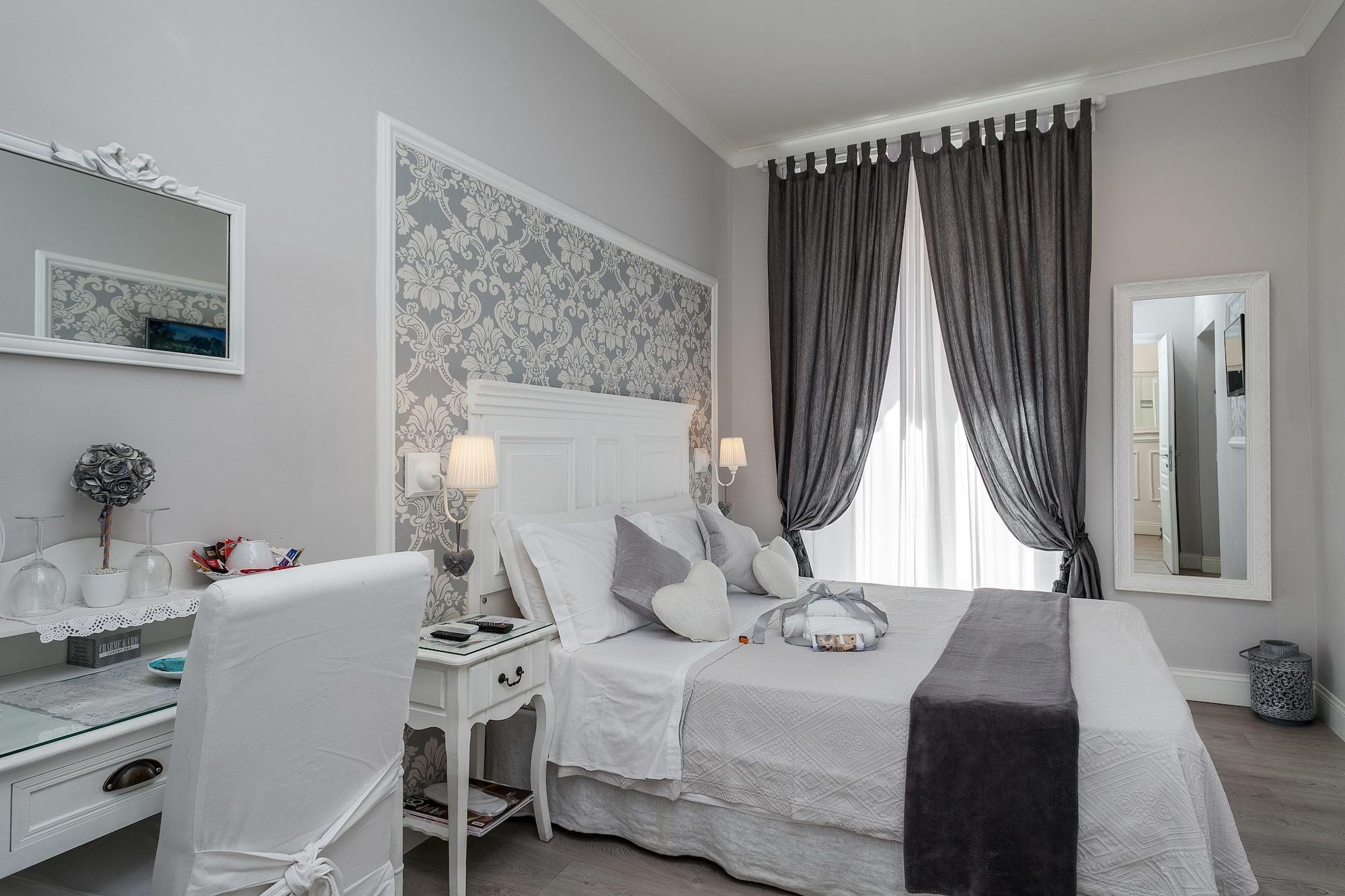 로마 샤르머&쉬크 B&B 외부 사진