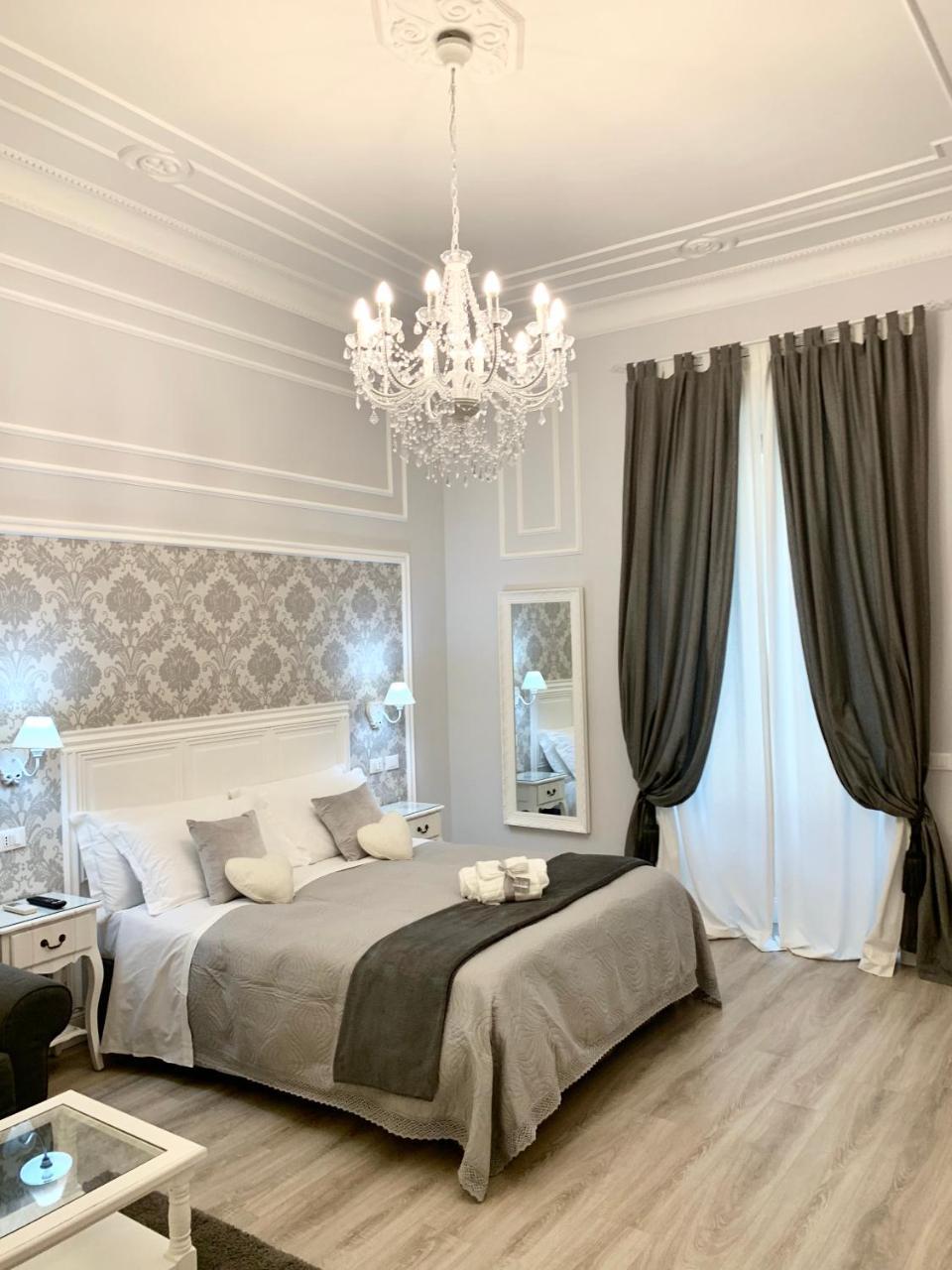 로마 샤르머&쉬크 B&B 외부 사진
