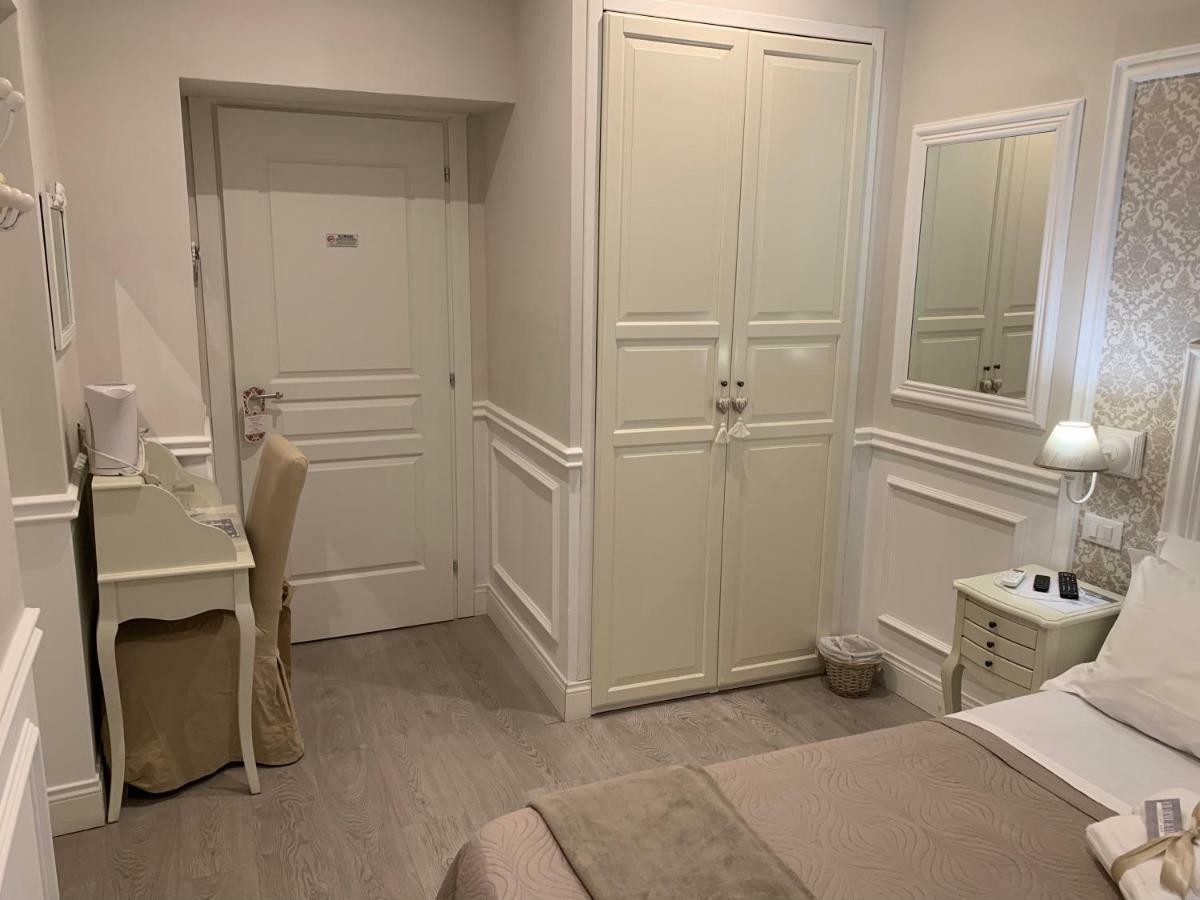 로마 샤르머&쉬크 B&B 외부 사진